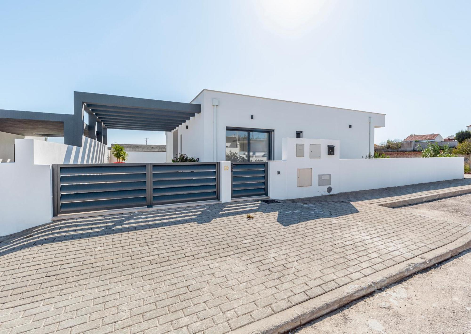 Villa Estrela Lourinha  Exterior photo